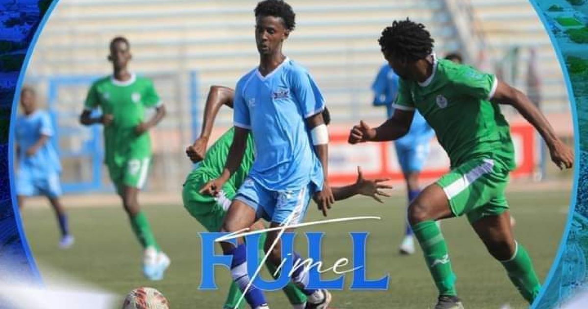 Xulka Hirshabeelle oo iska xaadariyay kulanka kama dambeysta ah ee tartanka