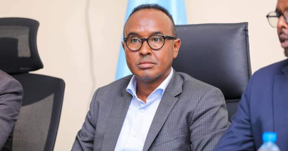 Guddoomiyaha Hay’adda SoDMA oo tababar u furay howlwadeeno kala duwan “SAWIRRO”