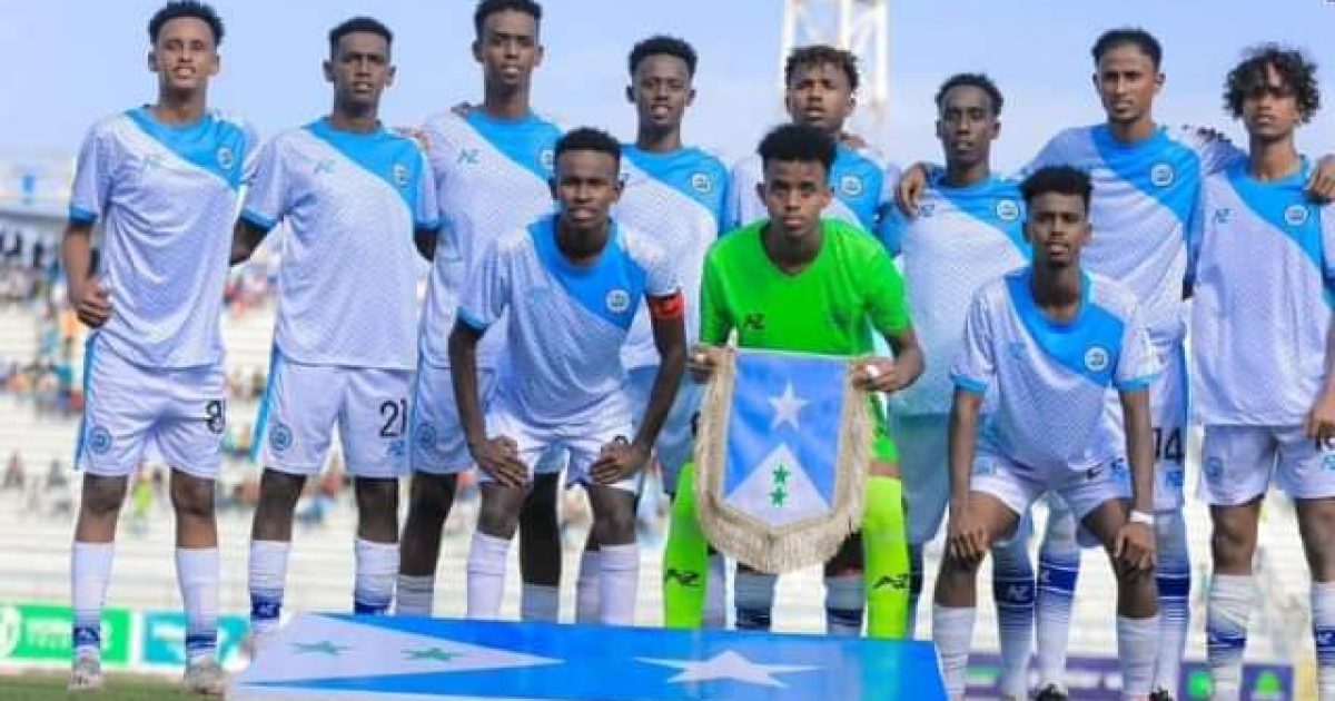 Madaxweynaha JFS oo u hambalyeeyay Xulka Galmudug oo ku guuleystay Koobka