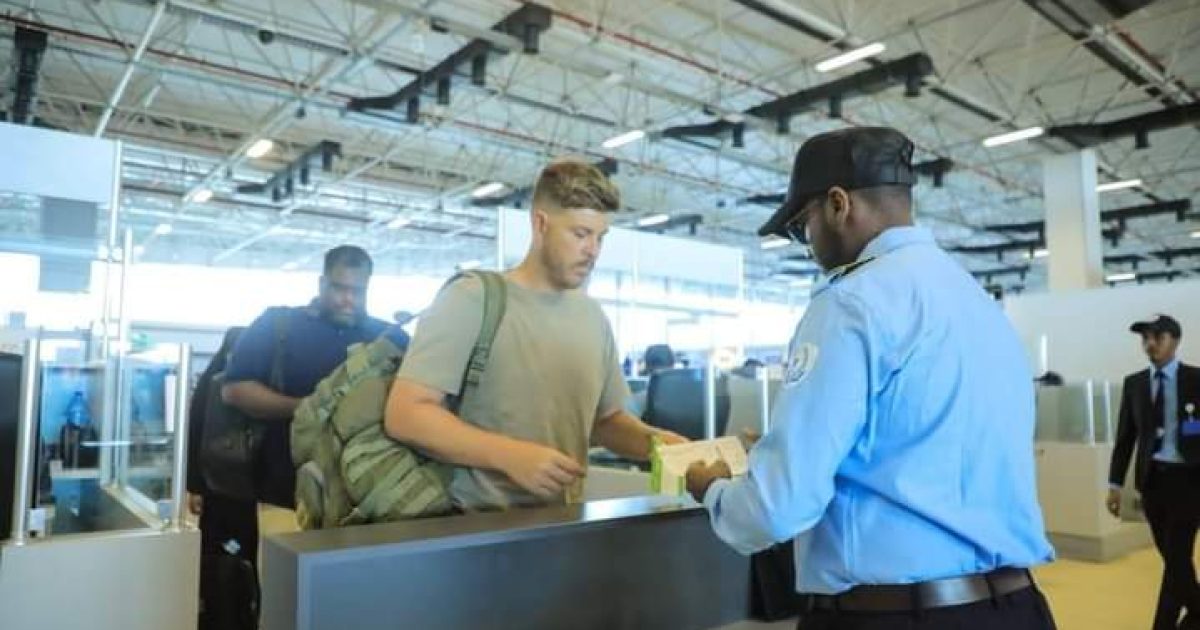 Adeegyada Hay’adda Socdaalka iyo Jinsiyadda ee Garoonka Aadan Cadde oo la balaariyay