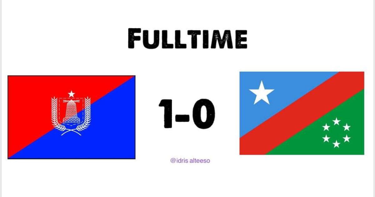 Cayaartooyda Gobalka Banaadir oo ka badiyay dhiggooda Koonfur Galbeed