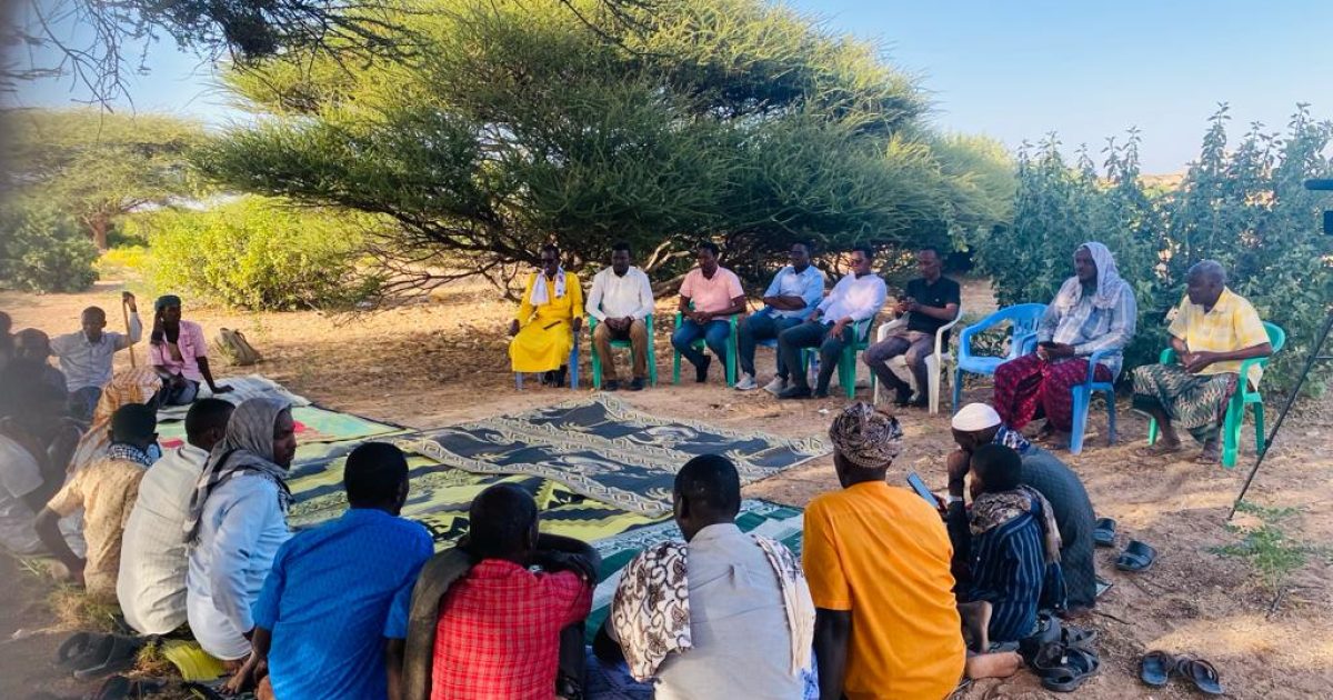 Wasaaradda Waxbarashada Galmudug oo ka hirgalisay deegaanka Hilmo  Dugsi hoose dhaxe “SAWIRRO”