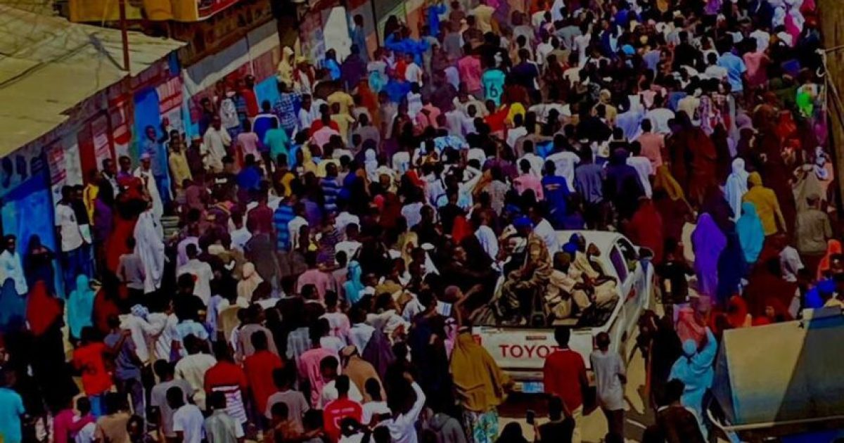 Banaan-baxyo balaaran oo ka socda magaalada Boorame ee gobolka Awdal