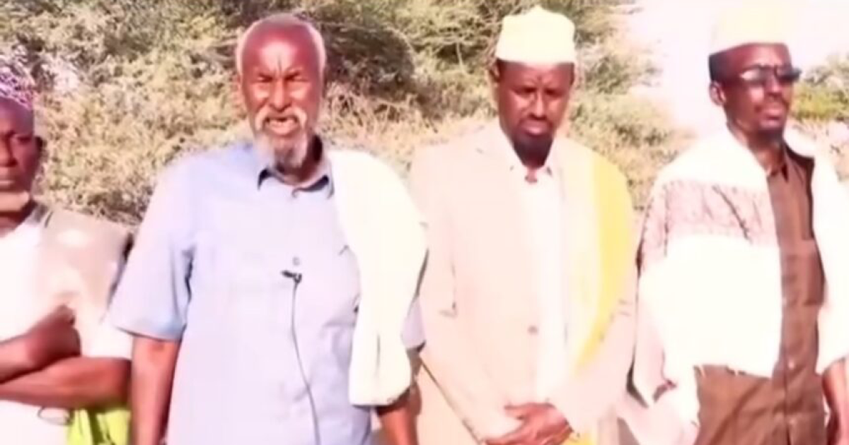 Odayaasha Gobolada Waqooyi oo si cad uga hor yimid damaca Itoobiya