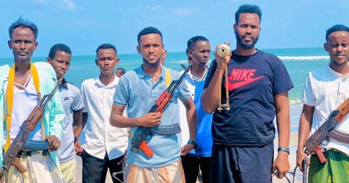 Dhalinyaradda Deegaanka Lughaya oo hubka qaatay