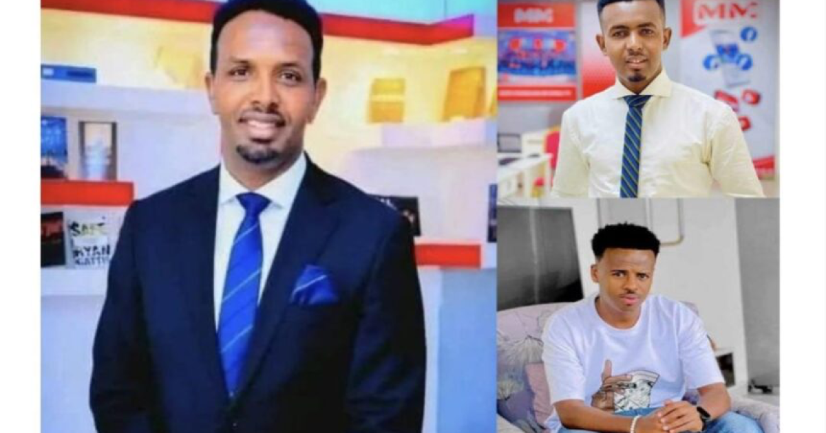Ururka Suxufiyiinta IFJ oo Cambaareeyay falalka lagu Caburinayo Suxufiyiinta degaanada Somaliland