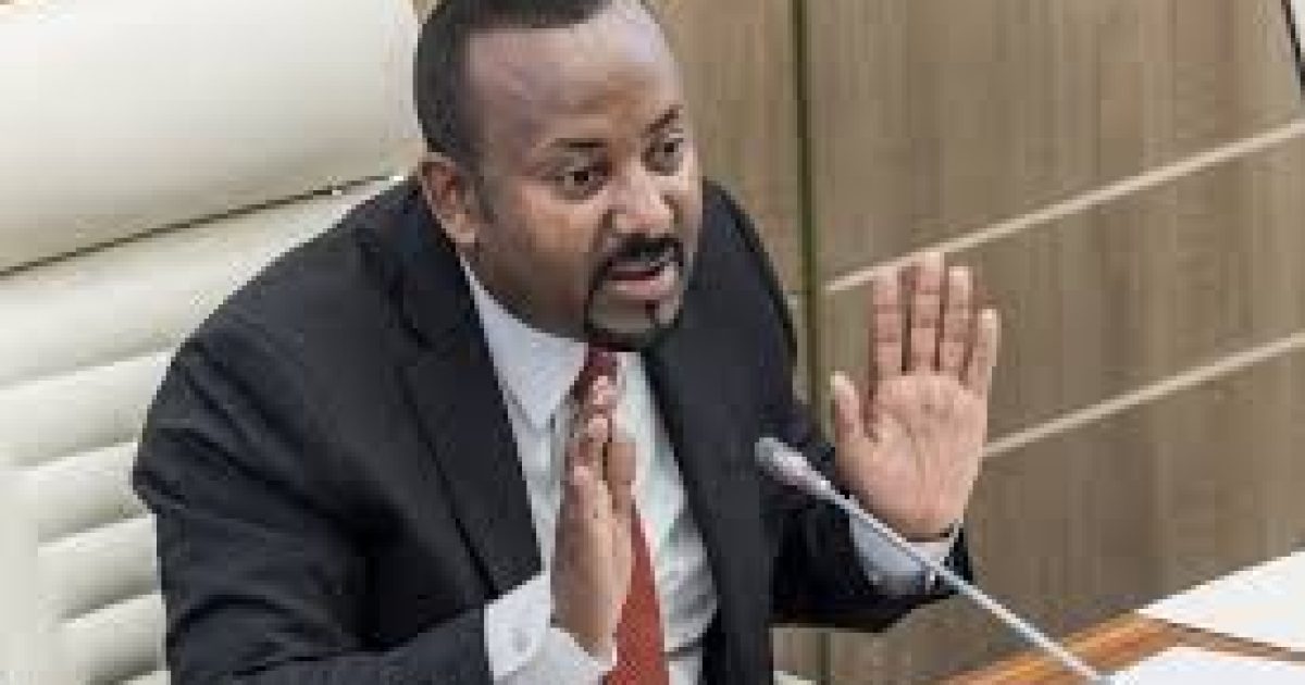 Dagaal Ooge Abiy oo ku hor kufay Masraxa siyaasadda (WARBIXIN)