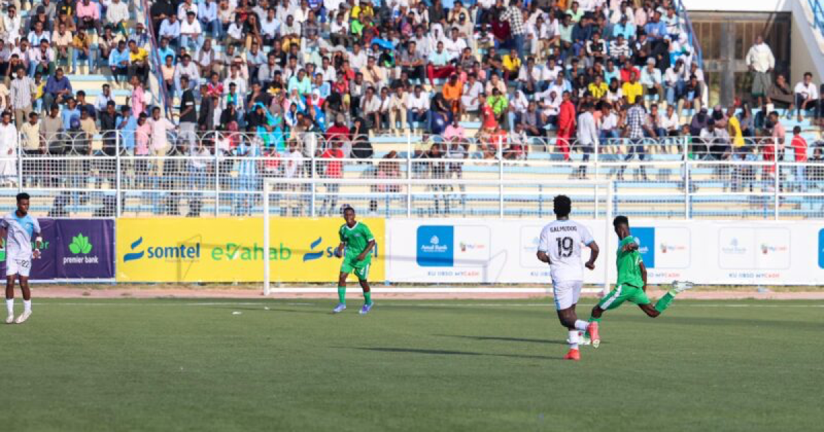 Tartanka Kubadda Cagta Dawlad goboleedyada iyo gobolka Banaadir oo dib loo bilaabayo