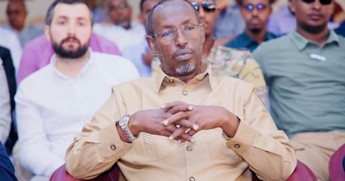 Duqa Muqdisho oo sheegay in waxii hada ka danbeeya la hubin doonno tayada dhismooyinka Magaalada Muqdisho