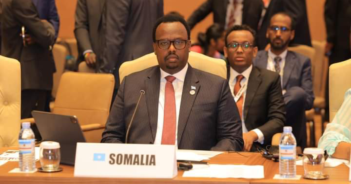 Ra’iisul Wasaare ku xigeenka XFS oo Dalka Uganda kaga qeyb galay shir-madaxeedka Ururka dalalka ku bahoobay G — 77 iyo China.