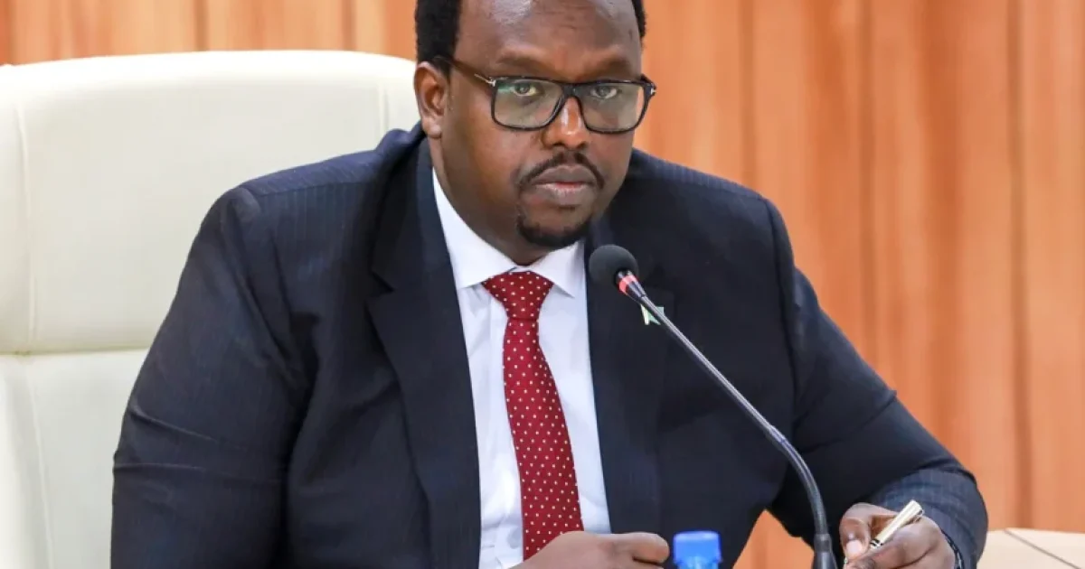 RW ku xigeenka dalka : Waxa maanta ii muuqatay cududda, caqliga, kartida iyo awoodda ummadda Soomaaliyeed