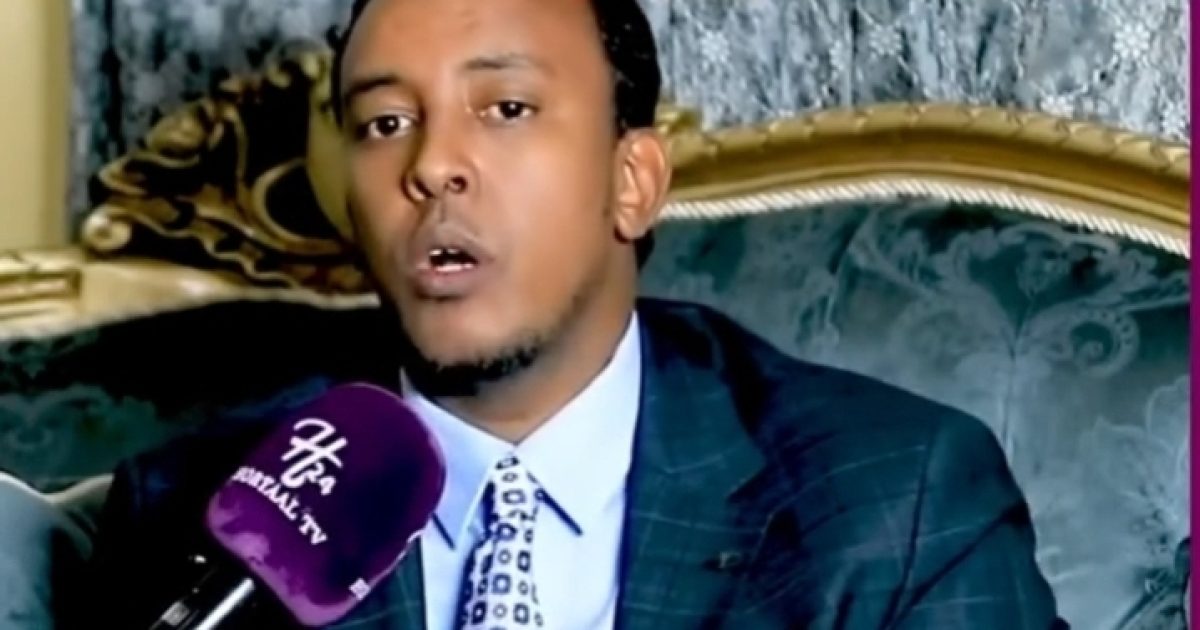 Wasiir ka tirsan Maamulka Somaliland oo iscasilay kana horyimid xadgudubka Itoobiya