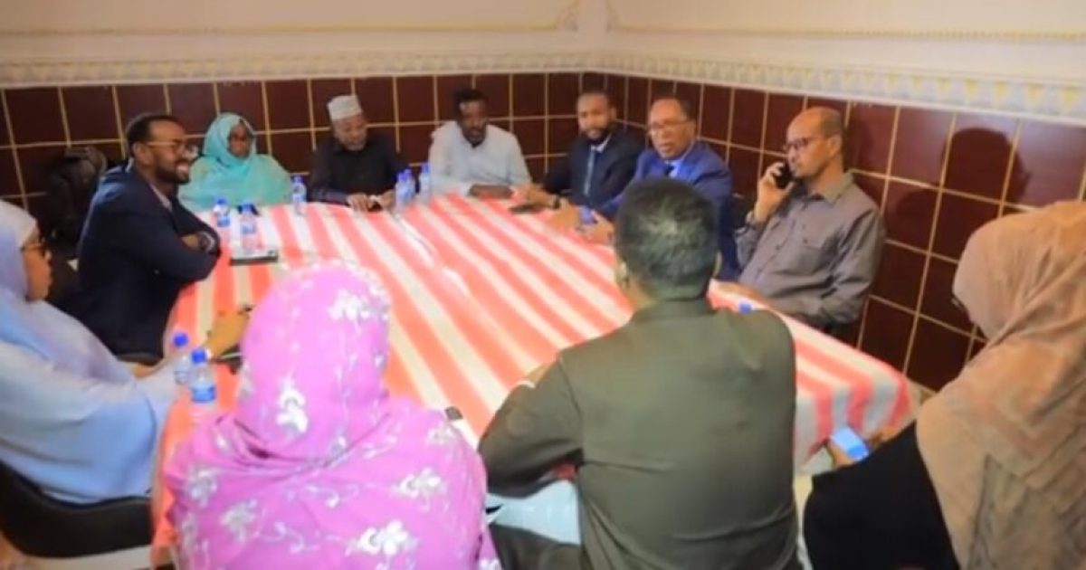 Wasiiro iyo Xildhibaanno ka soo jeeda gobalka Awdal oo digniin ka soo saaray damaca Itoobiya