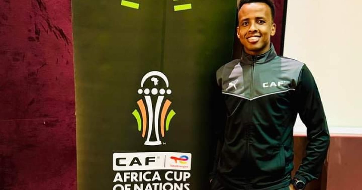 Garsoore Cumar Cartan oo caawa dhex-dhexaadin doona kulan ka tirsan Qaramada Afrika