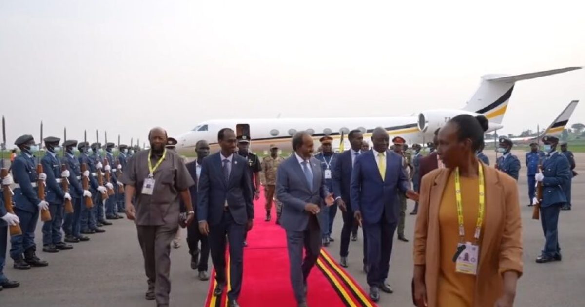 Somali President attends IGAD and Neutral Countries meetings amid Ethiopian aggression