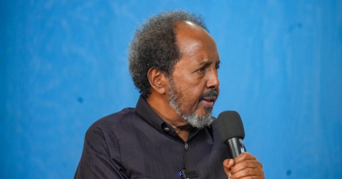 Madaxweyne Xasan Sheekh “Wixii ka dhacay 1-dii bishaan Addis Ababa waxa uu ahaa duulaan qaawan”