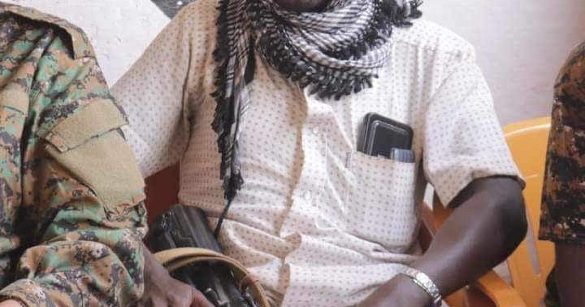 Cabdiraxmaan Muxudiin Dhaloweyn ‘Geesi ku dayo mudan’ (WARBIXIN)