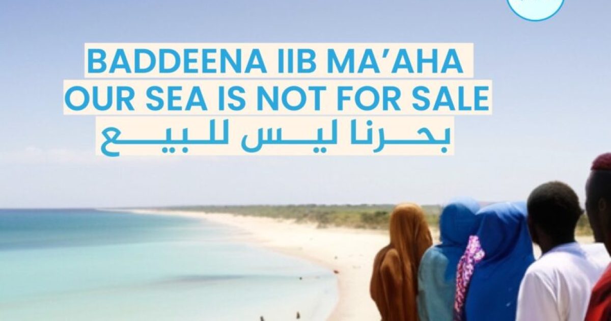 Protests rock Mogadishu over Ethiopia-Somaliland deal