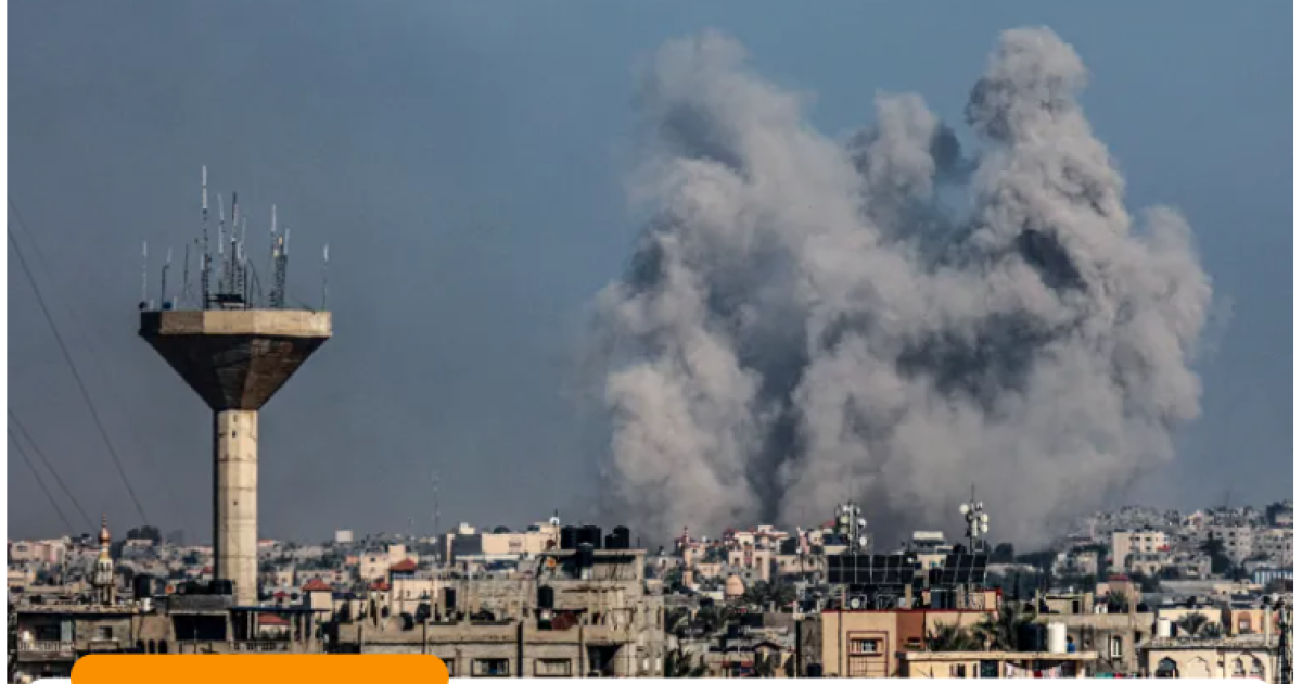 Duqeyn weli ku socota Gaza iyo Israel oo diidan dowlad ay yeelato Falastiin