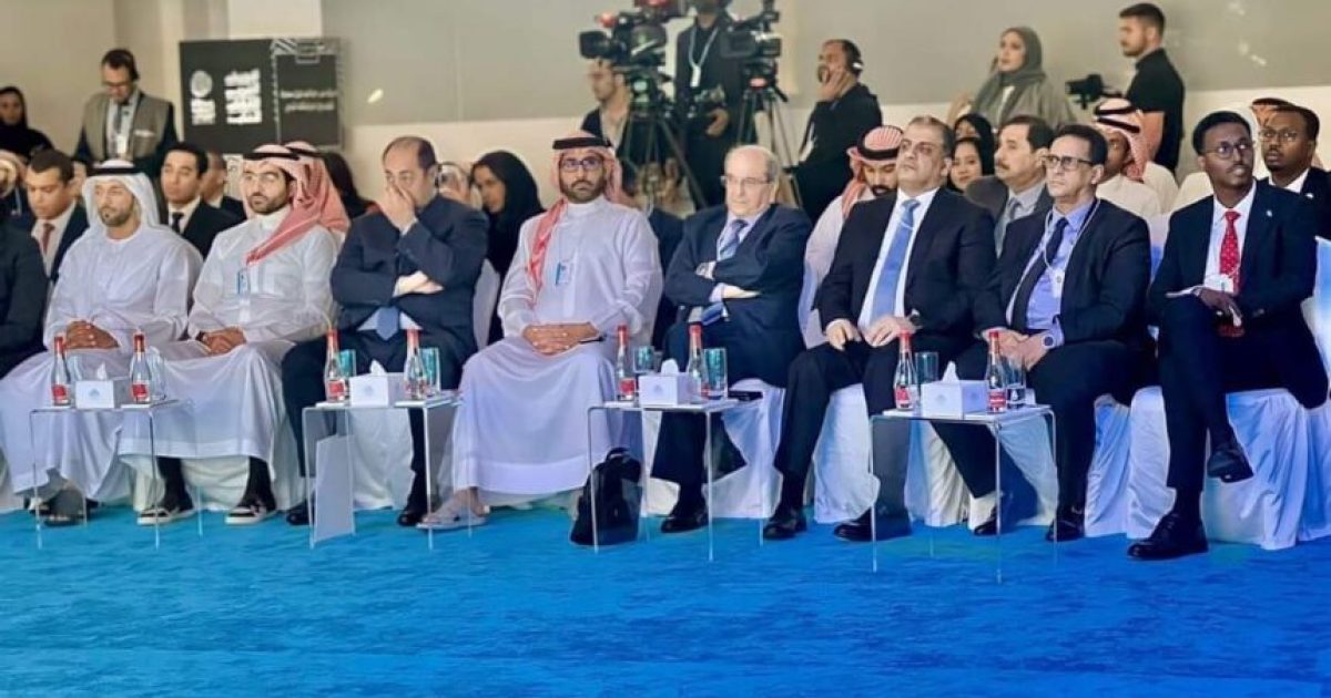 Wasiirka Dhallinyarada oo ka qeybgalay shirka Wasiirada dhallinyarada ee Wadamada Carabta