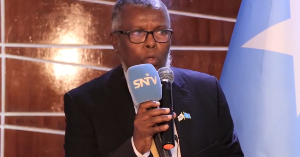 Agaasimaha Guud ee Warfaafinta oo tababar u soo Qaar kamid ah shaqaalaha Wasaaradaha 