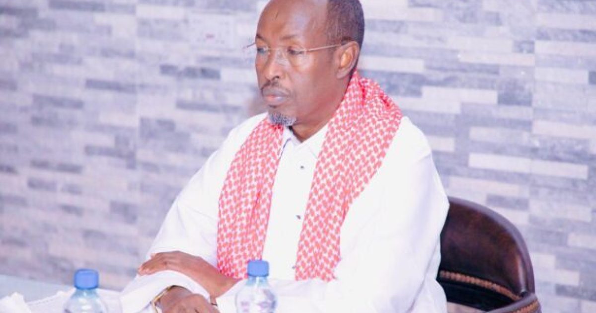 Duqa Muqdisho oo Casuumaad u sameeyay Ganacsato u dhasheen dalka Kuwait