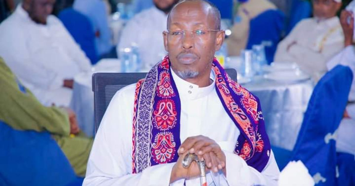 Duqa Muqdisho oo kulan Casha Sharaf u sameeyay Culuma’udiin Soomaaliyeed oo ka yimid wadamada Bariga Afrika