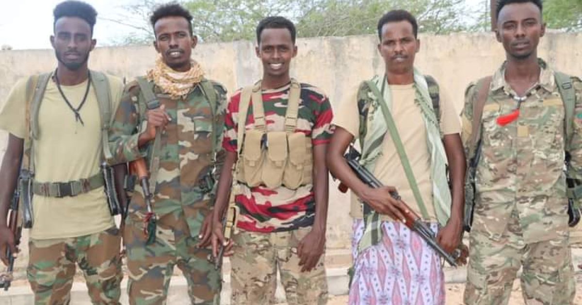 Ciidanka Xoogga oo gacanta ku dhigay xubin ka tirsan Khawaarijta