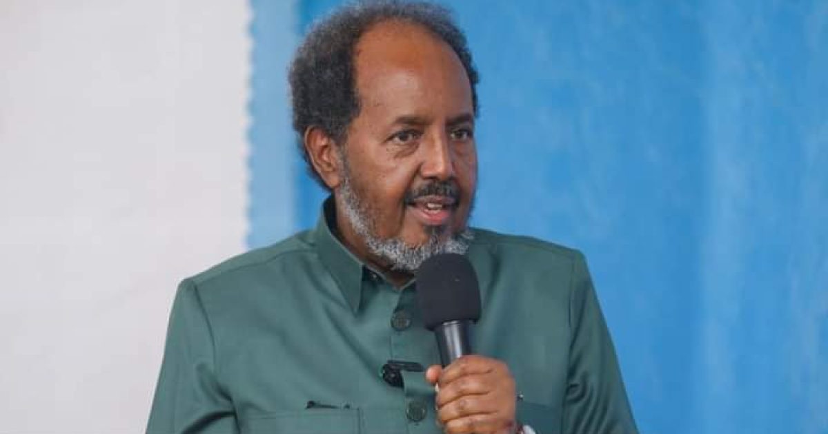 MADAXWEYNE XASAN SHEEKH “WAA IN AAN GALNAA KACDOON WAXBARASHO OO SARE LOOGU QAADAYO AQOONTA DADKEENNA EE CULUUMTA BADAHA”.