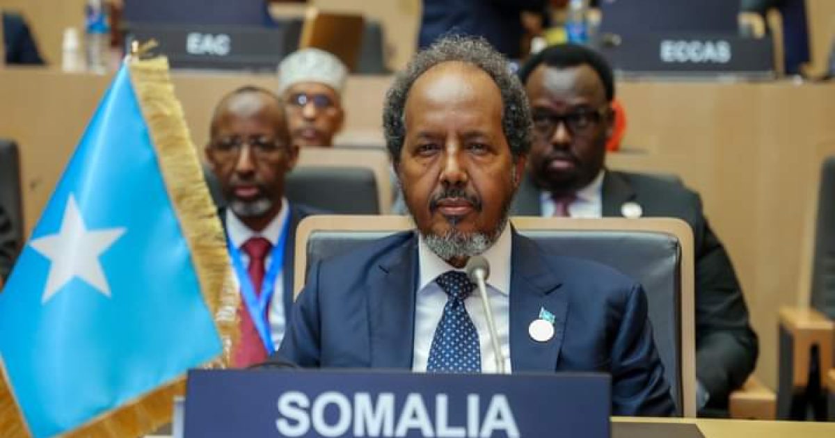 Madaxtooyada Qaranka oo faahfaahin ka bixisay iskudaygii Ciidanka Itoobiya ee ka dhanka ah Wafdiga Madaxweynaha