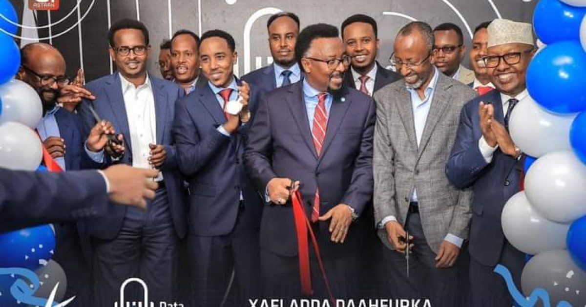 Hay’adda Dhowrista Xogta oo xalay laga Daah-furay Muqdisho