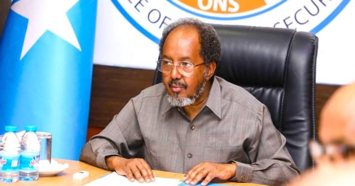 Madaxweynaha JFS oo ku adkeeyay hay’adaha amniga inay ka dhabeeyaan hirgelinta Habraaca Xakameynta Hubka