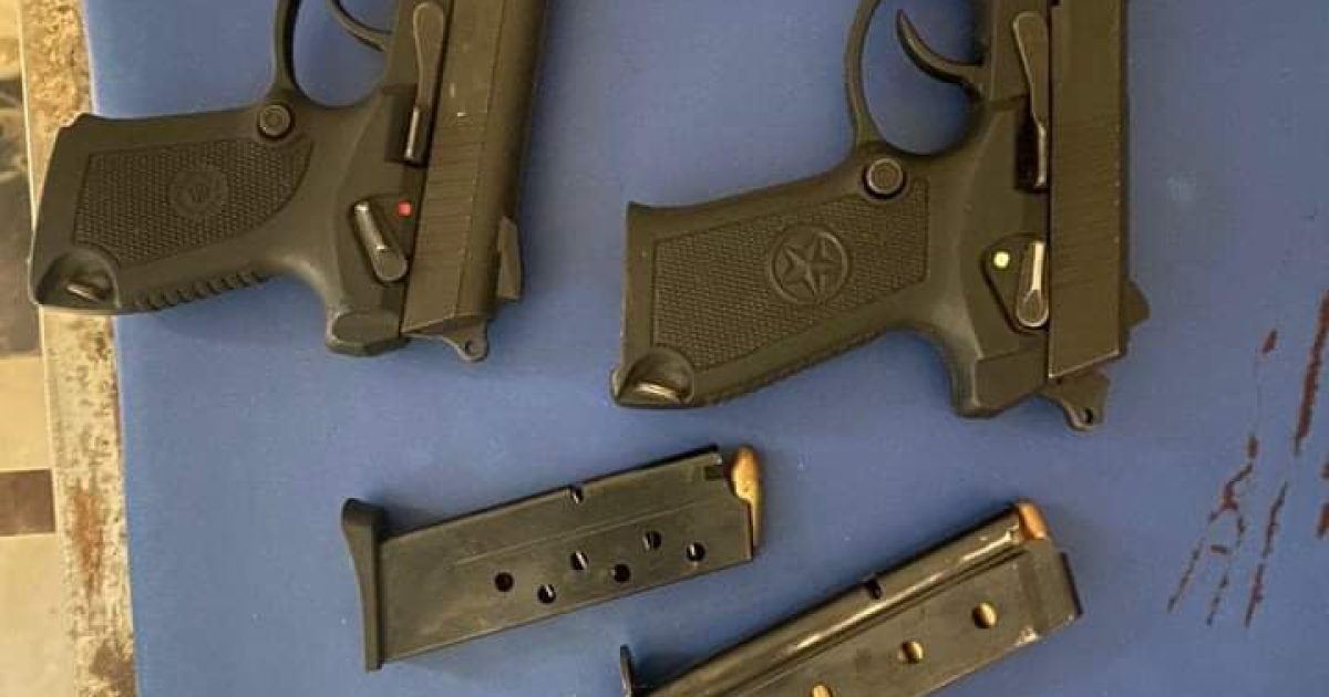 Ciidanka Booliska oo gacanta ku dhigay dhagar-qabayaal ka tirsan Khawaarijta