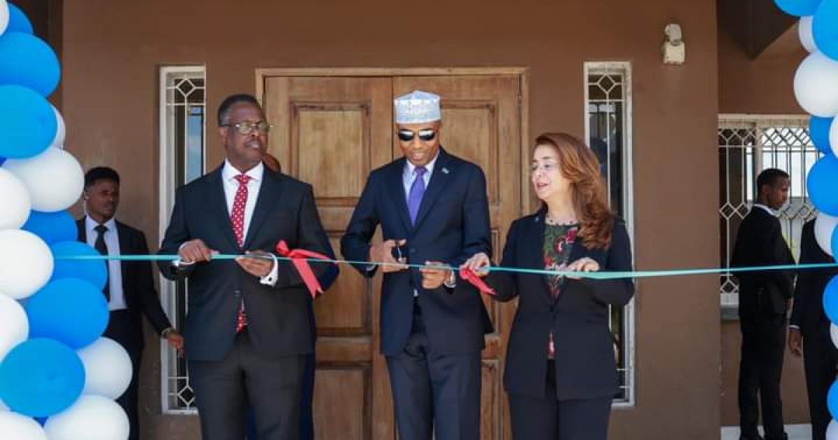 Ra’iisul Wasaare Xamsa oo daah-furay howlgelinta Maxkamadda Xabsiga Muqdisho