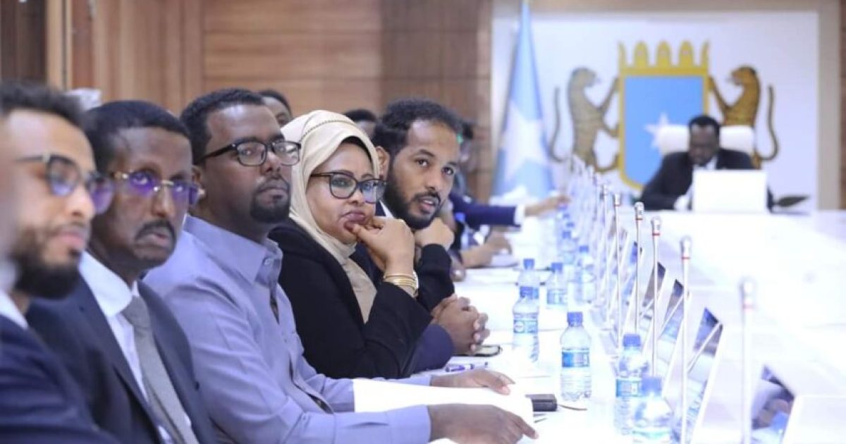 Golaha Wasiirada oo Ansixiyey 10 Safiir oo dalalka Caalamka uga hawlgeli doona Soomaaliya 