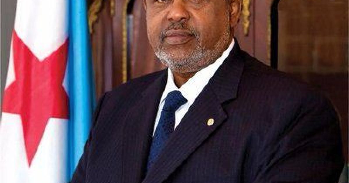 Madaxweynaha Jabuuti oo cambaareeyay weerarkii argagixisonimo ee ka dhacay xerada Jeneraal Gordan