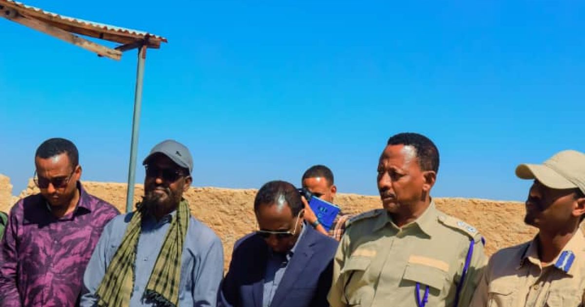 Kulan looga hadlayo xasilinta colaad beeleedyo ka jira Galbeedka Mudug oo halkaasi ka socda