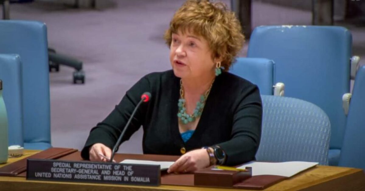 Qaramada Midoobay oo bogaadisay horumarka ay Soomaaliya ku talaaabsatay ee Amniga iyo dowlad dhiska