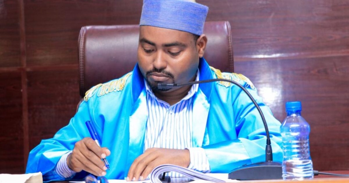 Dhageysiga dacwad loo heysto eedeysane Sayid-Cali oo la soo gaba-gabeeyay