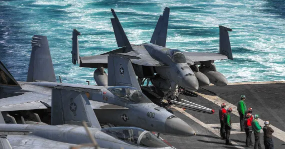 Mareykanka oo duqeeyay bartilmaameedyo ku yaalla Suuriya iyo Ciraaq