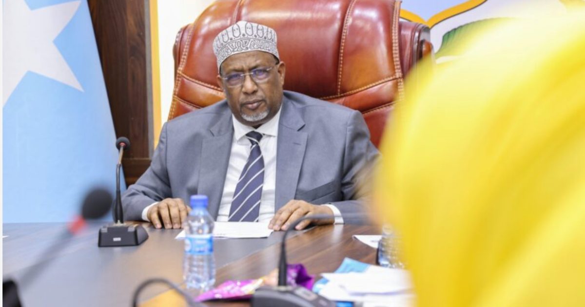 Guddoomiyah Golaha Shacabka oo dowladda Imaaraatka uga tacsiyeeyay geerida saraakiil lagu dilay Muqdisho