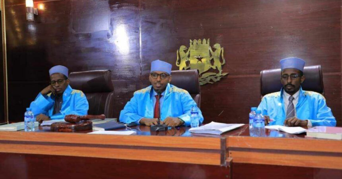 Maxkamadda Racfaanka oo mar kale dhageysaneysa dacwad la xariirta musuq-maasuq