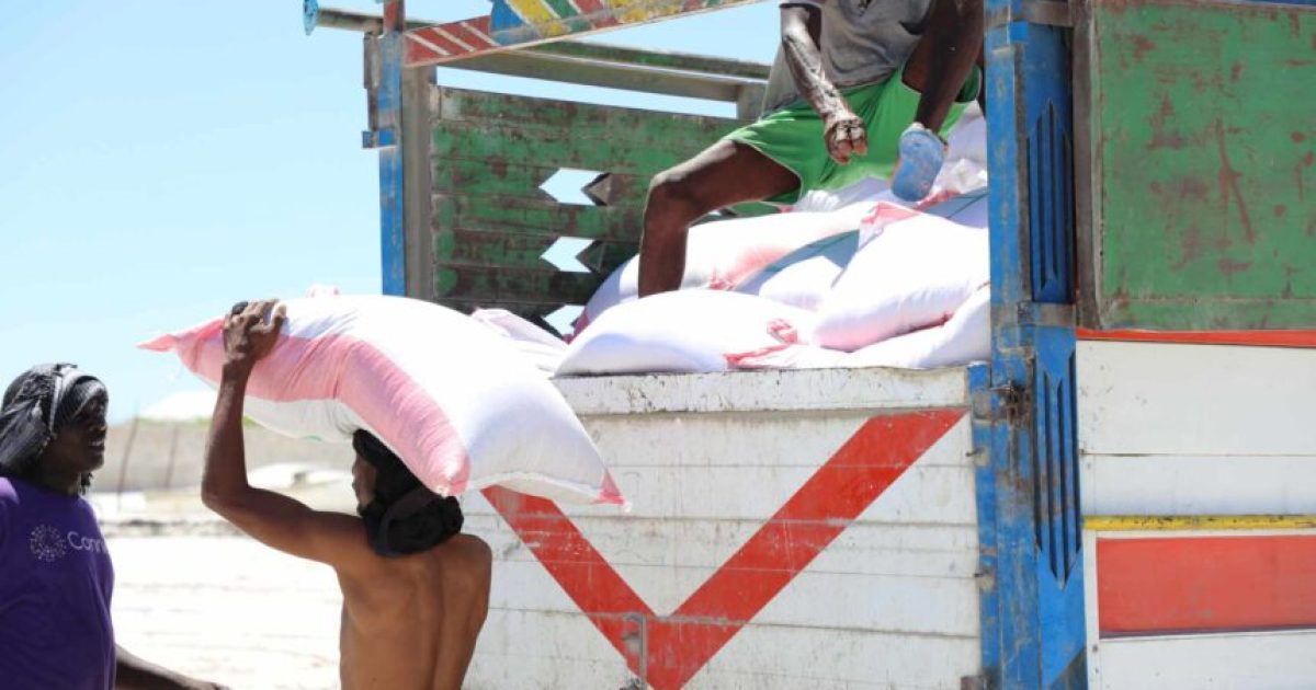 Hay’adda SoDMA oo deeq raashin ah u dirtay deegaanka Janaale 