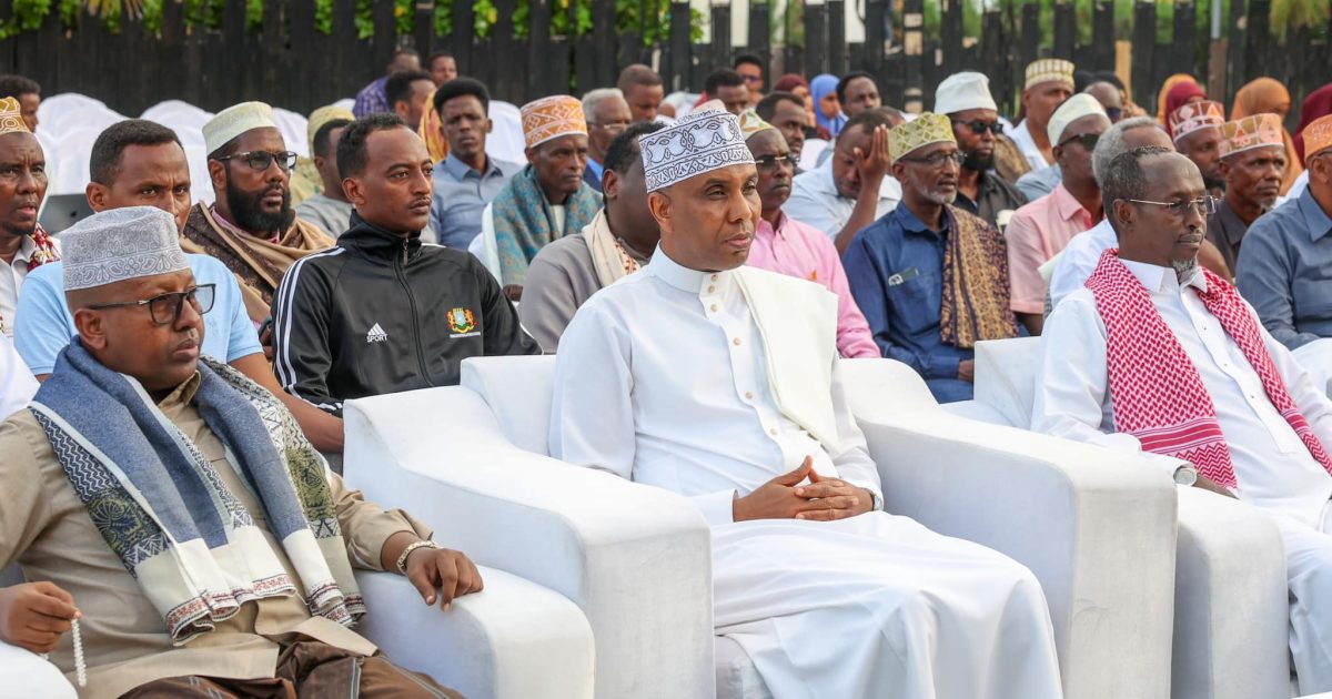 Ra’iisul Wasaaraha Soomaaliya oo daahfuray afur wadareedka sanadlaha ah “SAWIRRO”