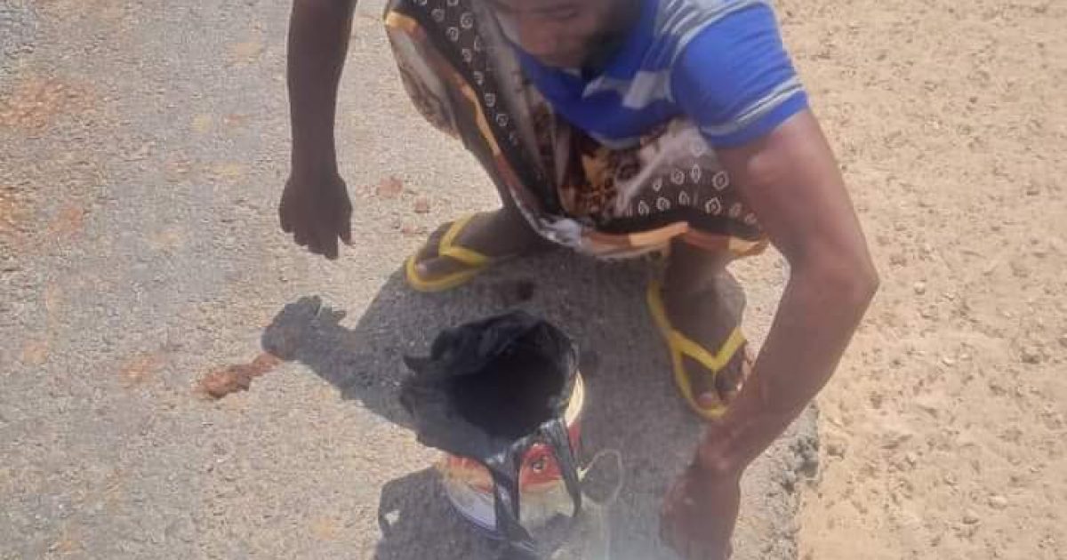 Hay’adda Nabadsugidda oo gacanta ku dhigtay Shabakad ka tirsan Khawaarijta