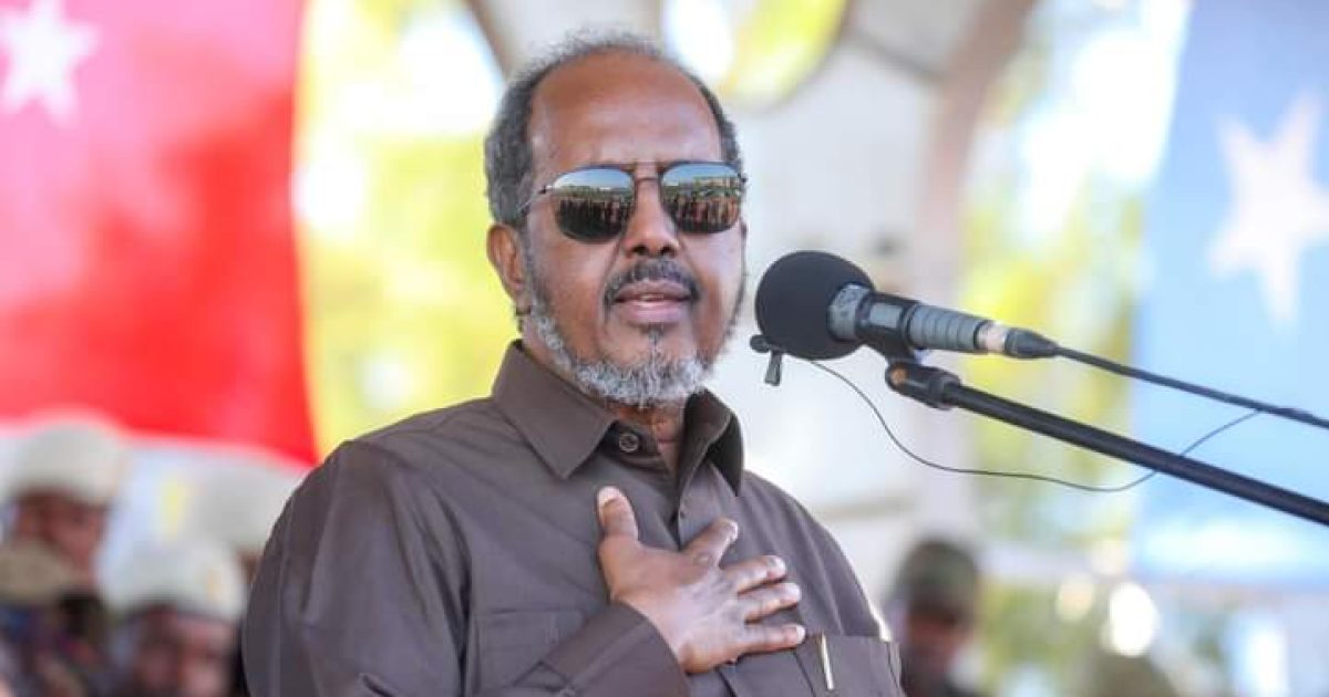 Madaxweynaha JFS oo tababar usoo xiray Cutubyo ka mid noqonaya Guutada sida gaarka ah u tababaran ee Gorgor