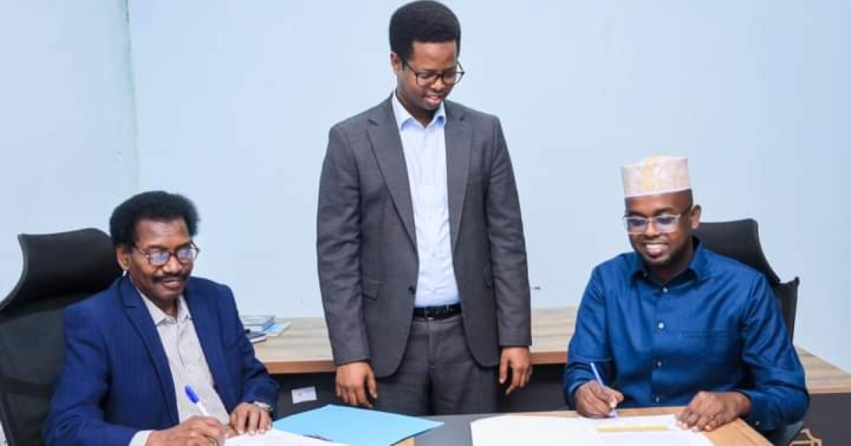 Agaasimaha Guud ee Machadka Qaran ee dowladdaha Hoose oo xilka la wareegay