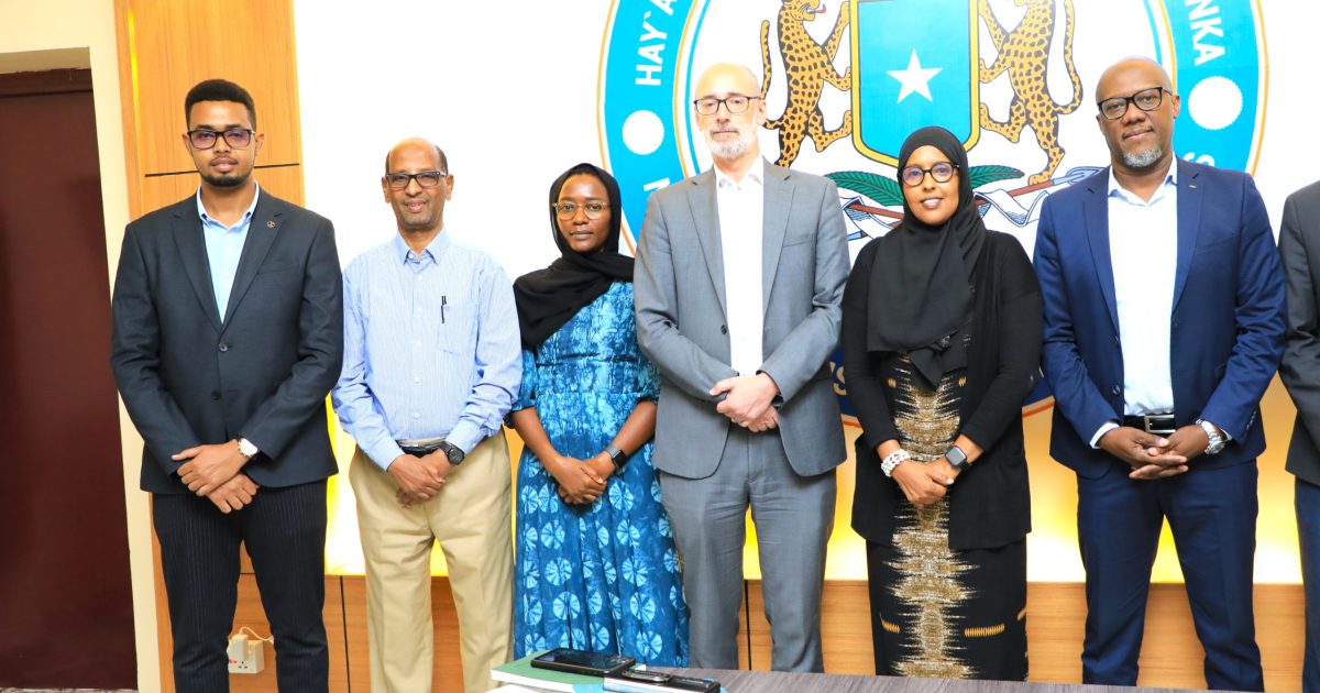 Guddoomiyaha Hay’adda Qaxootiga oo kulan la qaadatay Wakiilo ka socday Qaramada Midoobay