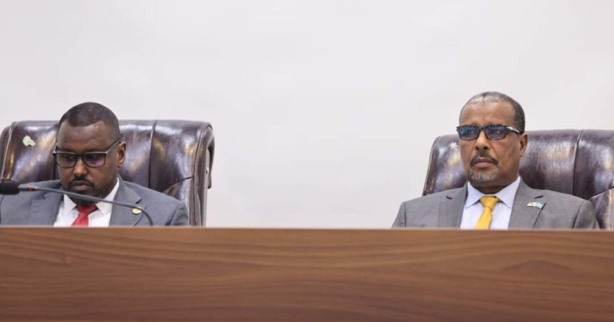 Golaha Baarlamaanka oo ka dooday cutubka-4aad ee Dastuurka KMG