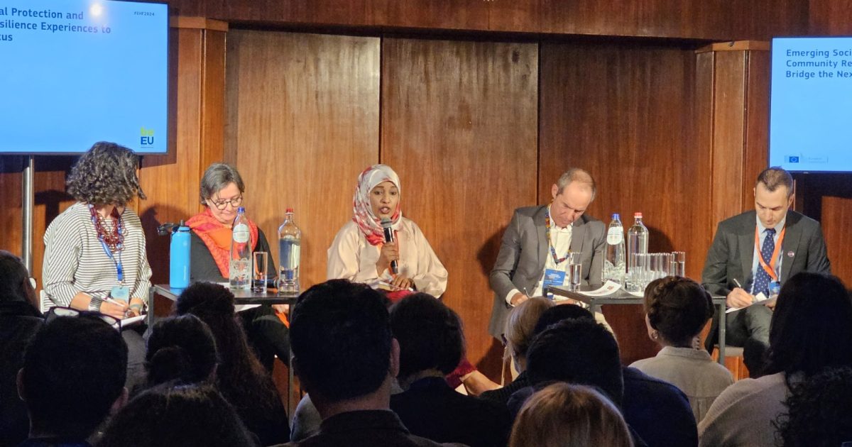 Soomaaliya oo qayb ka ah Shirka Sanadlaha ee Midowga Yurub oo looga hadlayo illaalinta Arrimaha Bulshada